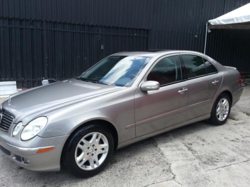 E350 49k millas 2006