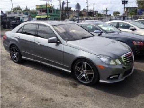 E350 AMG 2010 Premium IISportInmaculado