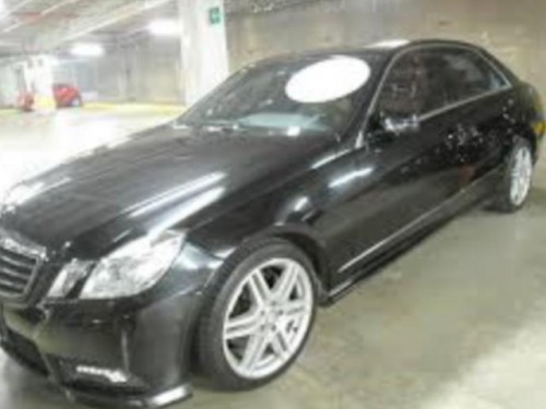 E350 MERCEDES BENZ 2011 SPROT PREMIUN