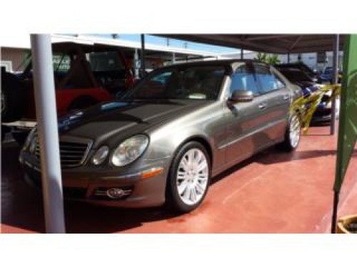 E350 Mercedes Benz 2008