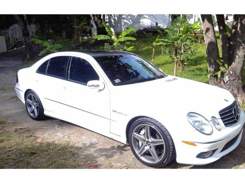 E55 AMG COMPRESSOR 04 NUEVO. 13500 OMO