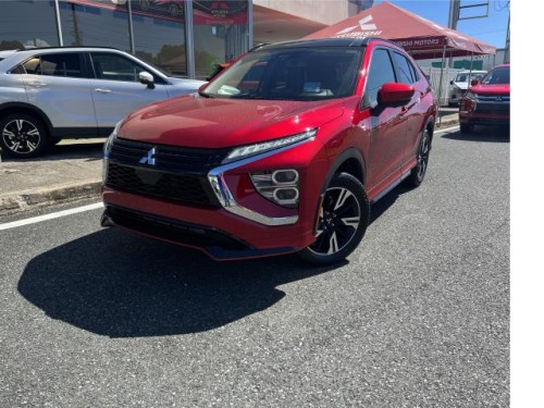 ECLIPSE CROSS 2024 SAM EDITION SAWC