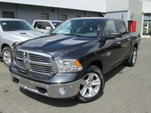 ECODIESEL, RAM 1500 V6, 3.6, 4X4, POCAS EN PR