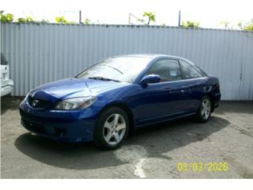 EL MAS BUSCADOHONDA CIVIC 2004 VITEC LINDO