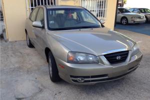 ELANTRA 2006 PRECIO DE SUBASTA CASH 5995