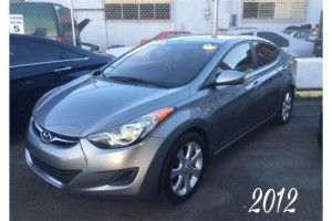 ELANTRA 2012 10995