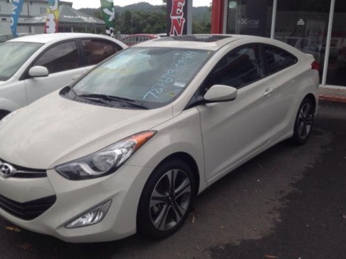 ELANTRA 2014.GARANTIA HASTA LAS 100 MIL