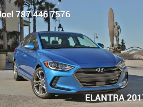 ELANTRA 2017