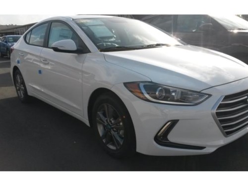 ELANTRA GLS BLANCO 2017