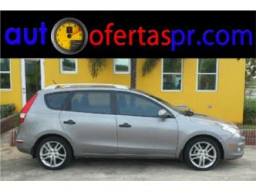 ELANTRA SW TOURING 2011 EQUIP, AROS, FL,