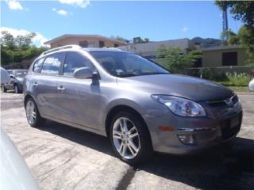 ELANTRA TOURING 2012 POCO STATION WAGON