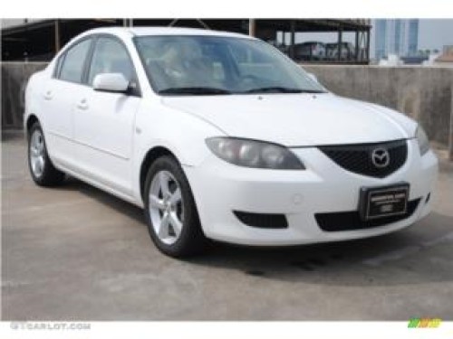 ESPECIAL DE HOY MAZDA 3 2005 PAGO DESDE $149