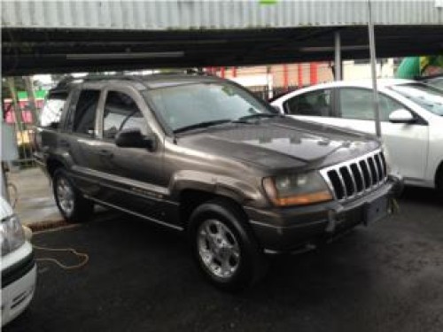 ESTO ES UNA GANGA JEEP GRAND CHEROKEE 1995