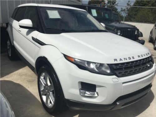 EVOQUE PURE PLUS