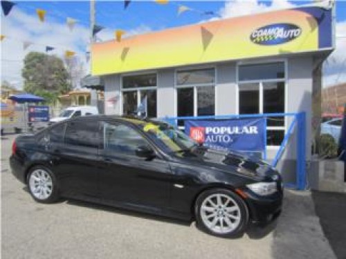 EXCELENTE COMBINACION BMW 328 I 2011