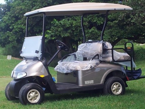 EZGO RXV2014