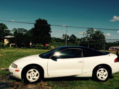 Eagle talon 1995