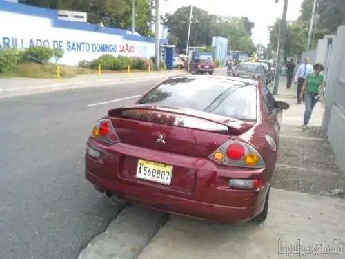 Eclipse 2005, El Mejor, Ta Nitido, Llama Ya Y Negociemos