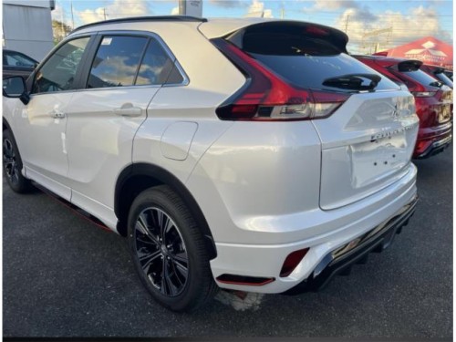 Eclipse Cross SAM 2022