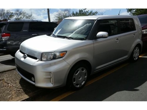 Economica Scion XB en oferta IMPORTADA