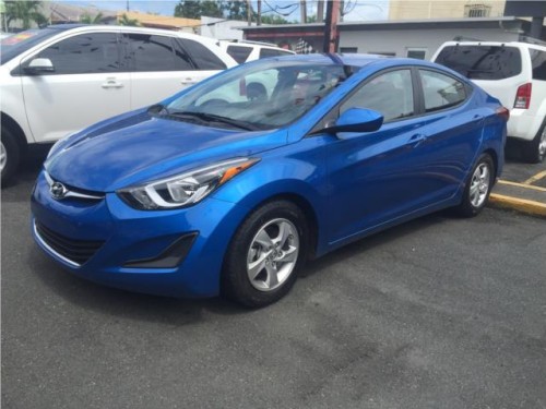 Economico Hyundai Elantra 2016