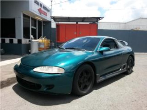 Economico $Mitsubishi Eclipse Stdmarbete