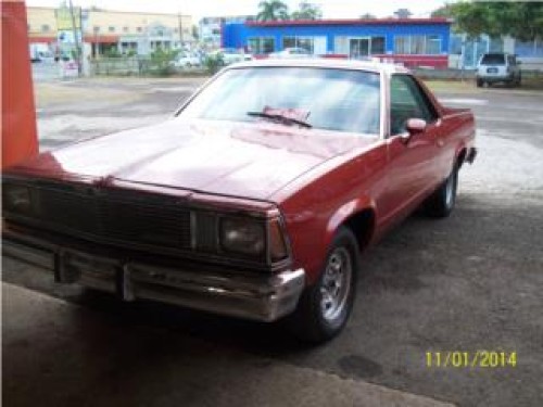 El camino