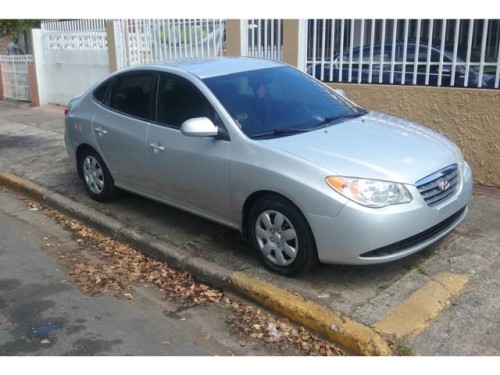 Elantra 2007 aut $4.900