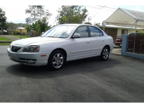 Elantra En Buen Precio