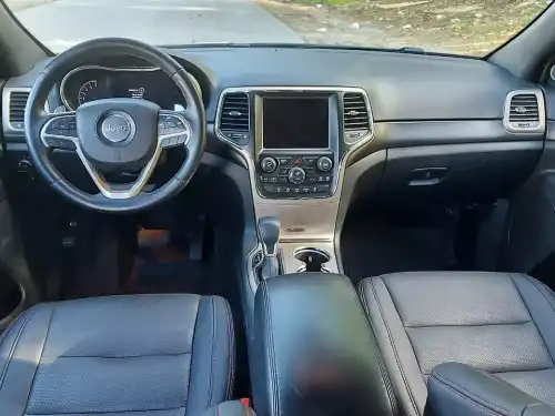 En Venta Jeep Grand Cherokee 2016