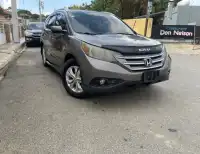 En venta una honda crv 2012 exl 4x2 semi full 