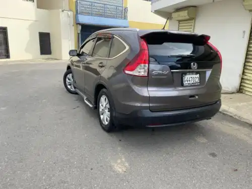 En venta una honda crv 2012 exl 4x2 semi full 