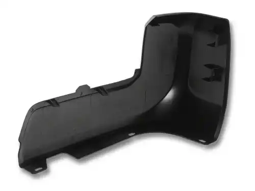 Esquinero bumper trasero Izq paraToyota Tacoma SR, SR5, TRD Sport 2016