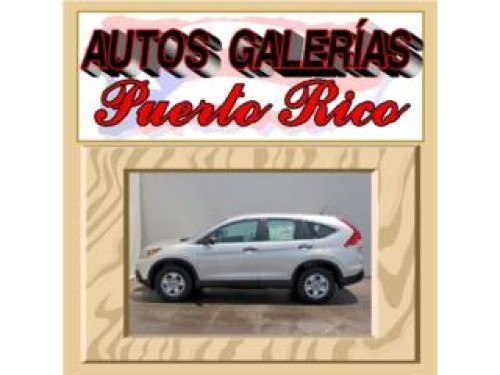 Est? buscando una gran SUV?HONDA CRV LX 2013