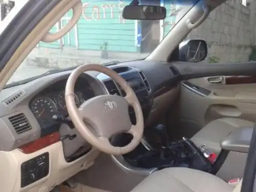 Evaporador nuevo para toyota prado land crusier
