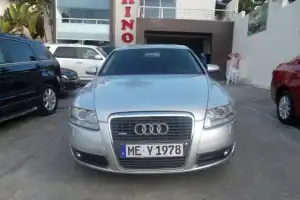 Excelente Audi 2005 A6 version 30 