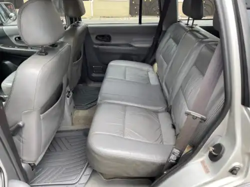 Excelente Mitsubishi Montero Sport Limited 2002.