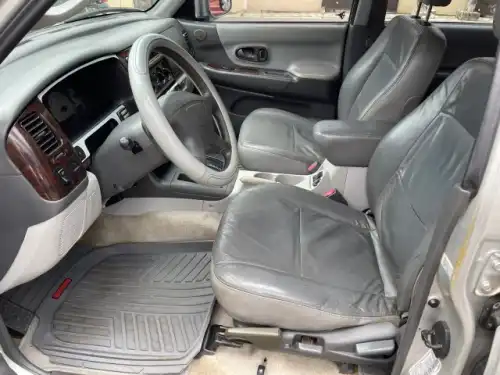 Excelente Mitsubishi Montero Sport Limited 2002.