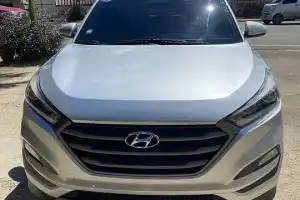 Excelente OFERTA -Hyundai Tucson 2016 980000