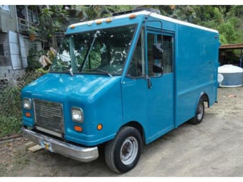 Excellente Condiciones 1999 Ford Econoline