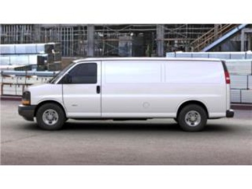 Express Cargo Van 3500 Deaisel 6.6L