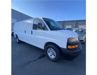 Express Cargo Van 3500 Ready Pal Trabajo