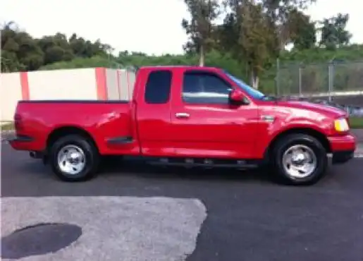 Ford/f 150/f 150 Del 99 Cabina Y Media - - Carros en , Puerto Rico.