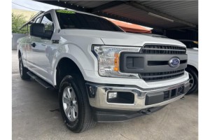 F-150 4X4 -Dos Puertas