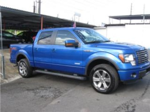 F 150 FX4 20124X4ECOBOOST