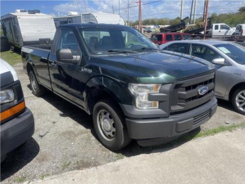 F-150 Importada 4x2 Bien Nueva