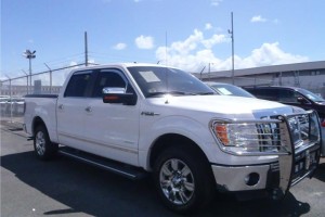 F 150 LARIAT 2012 INMACULADA