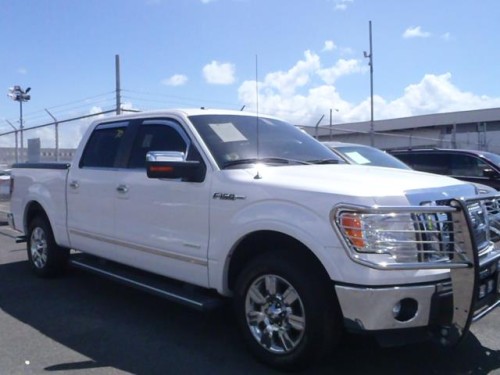 F 150 LARIAT 2012 INMACULADA