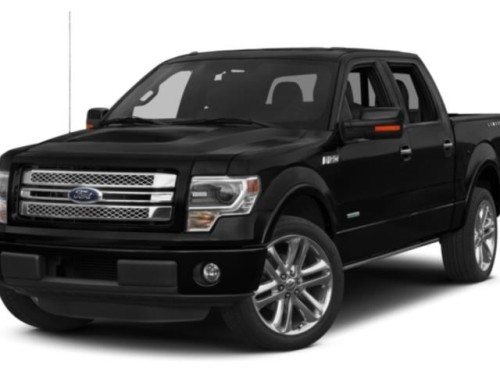 F-150 LIMITED 2014 EN LIQUIDACIÃ?N HOY 