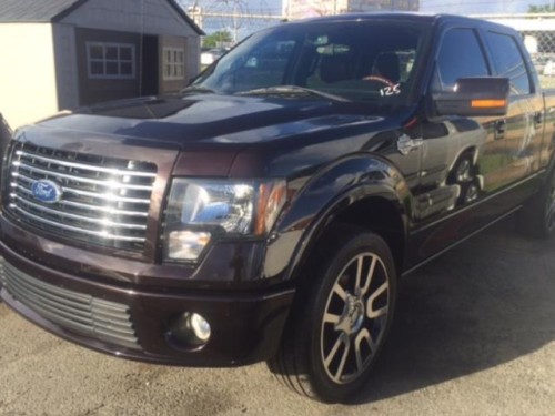 F-150 Pick UpEN EXCELENTES CONDICIONES